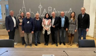 Moerser wird Geschäftsführer des Bezirksverbandes der Schiedsleute