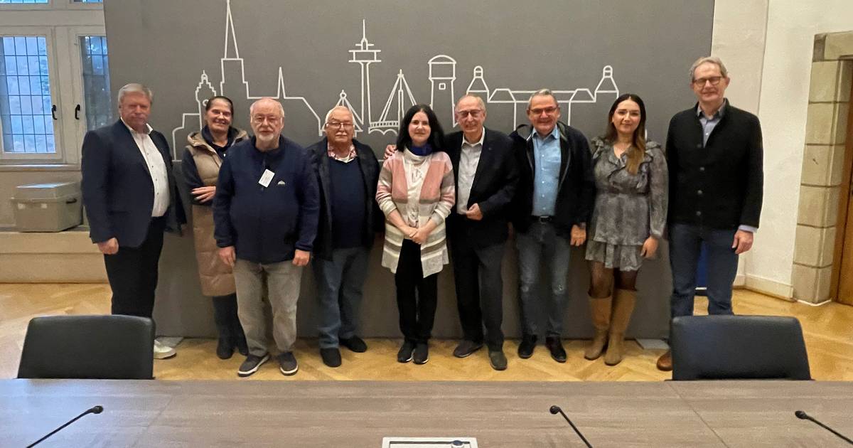 Moerser wird Geschäftsführer des Bezirksverbandes der Schiedsleute