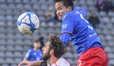 Bonner SC vs Wuppertaler SV