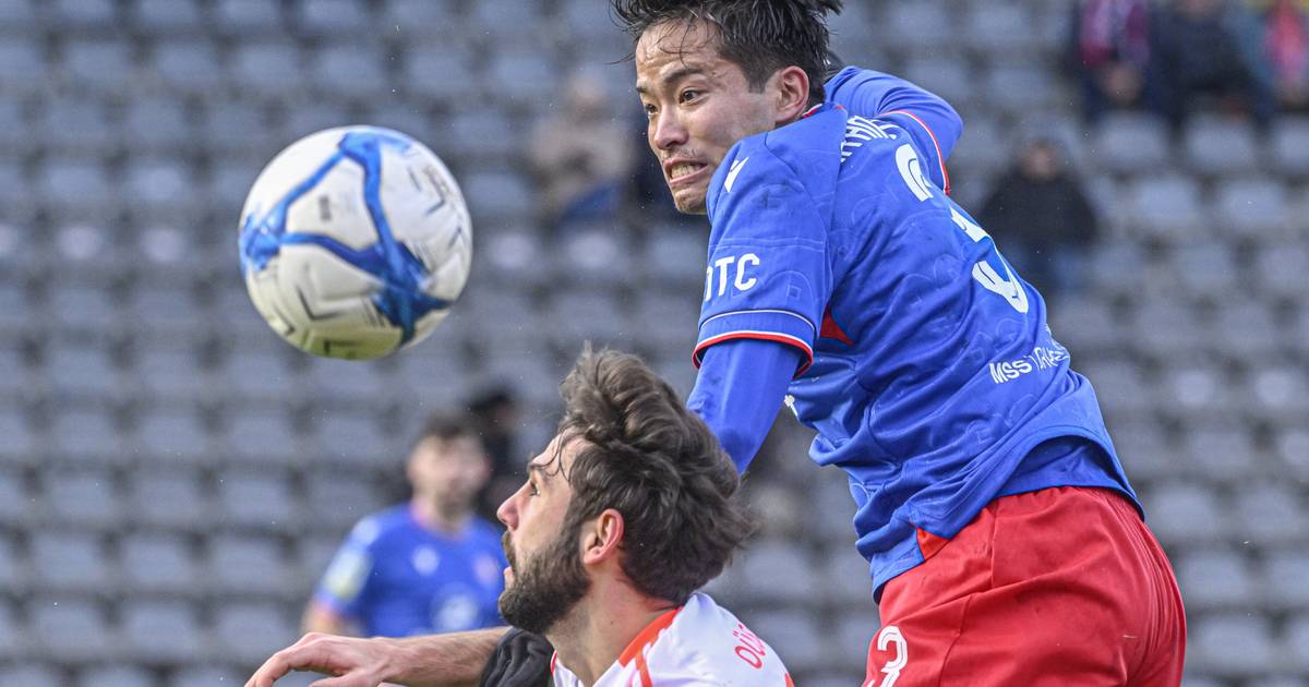 Bonner SC vs Wuppertaler SV