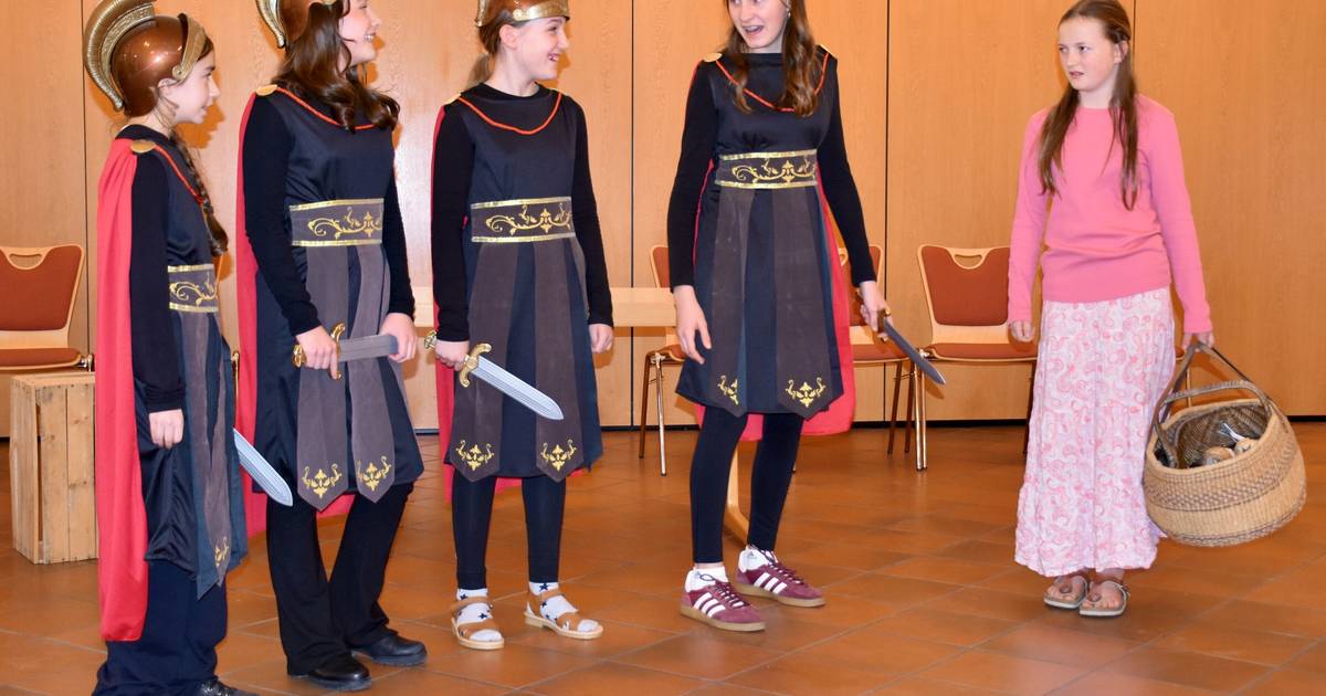 Remigius Kinder- und Jugendchor führt Musical auf