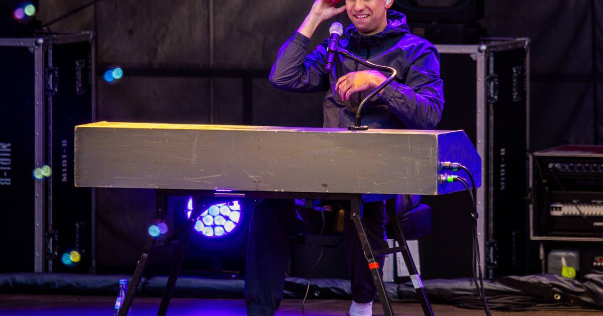 Betterov spielt Akustik und solo beim New Fall Festival 2025