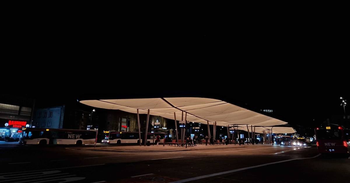 "Orange Day" in Mönchengladbach: Diese Gebäude leuchten Orange