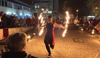 „Garath leuchtet“ wieder am 21. November