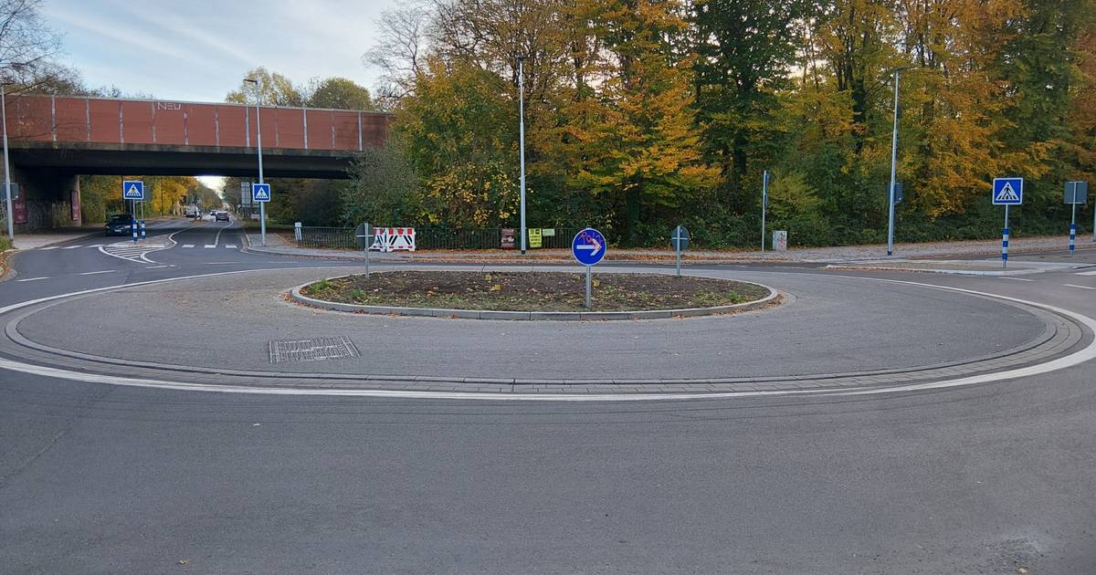 Umbau der Hildener Straße ist so gut wie fertig