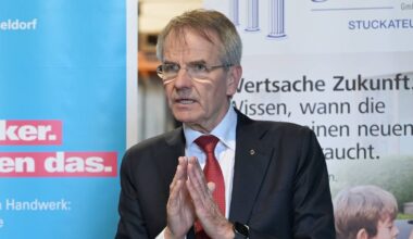 NRW-Handwerksbetriebe sorgen sich um ihre Zukunft