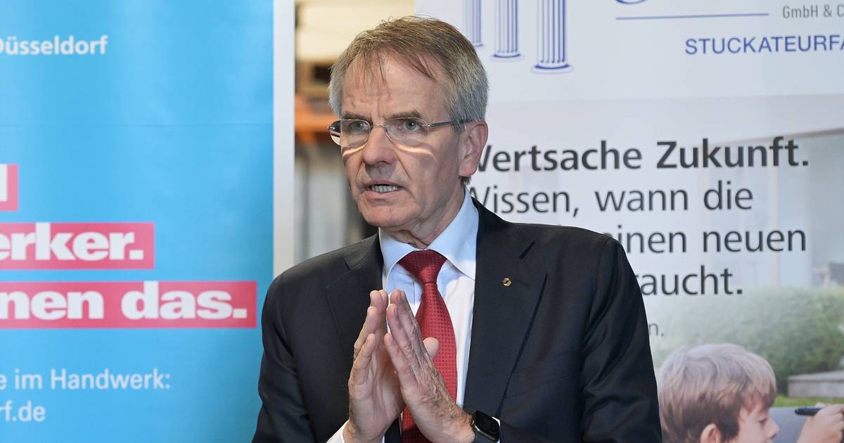 NRW-Handwerksbetriebe sorgen sich um ihre Zukunft