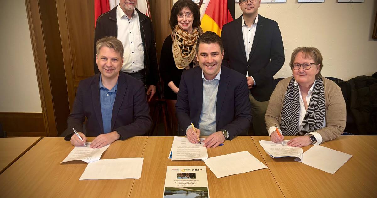 Schwarz-Grün holt die FDP mit ins Boot 