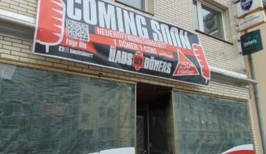 "Haus des Döners" eröffnet weiteren Standort in Wickrath