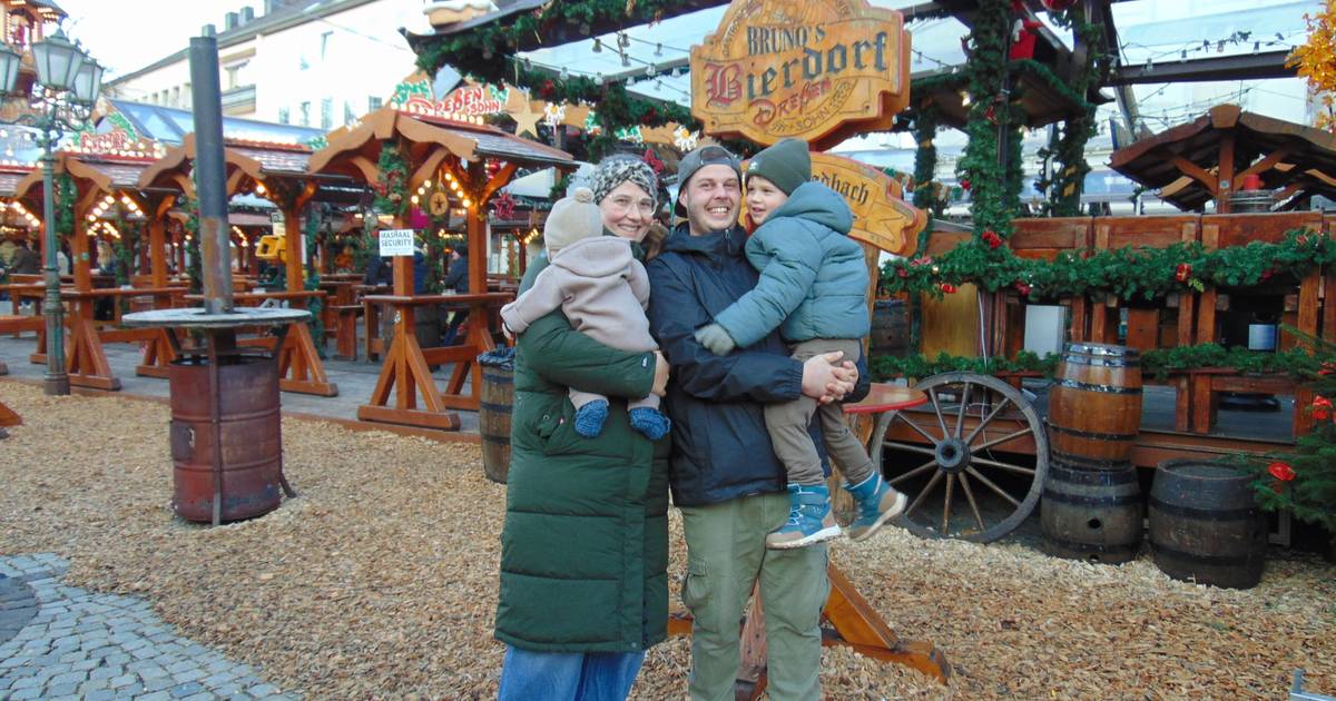 Weihnachtsmärkte 2025 in Mönchengladbach: Familie mit 40 Euro