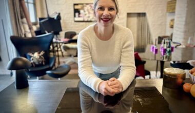 Neuer Firmensitz für Sylvia Adamec in Düsseldorf