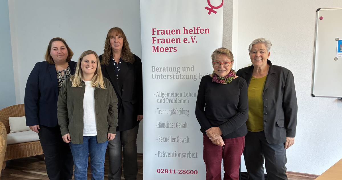 Beratung in Moers zu sexualisierter und häuslicher Gewalt.