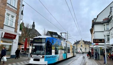 Düsseldorf: Gedenkgang zum Novemberpogrom 1938