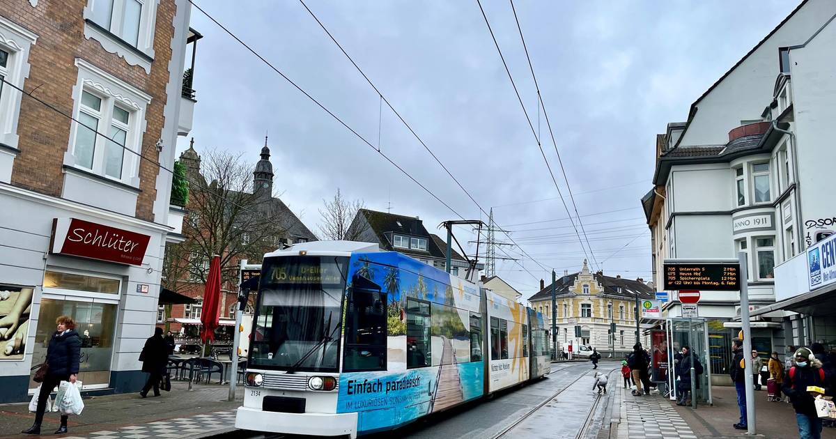 Düsseldorf: Gedenkgang zum Novemberpogrom 1938