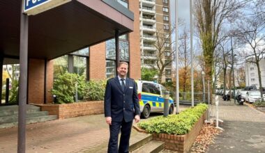 Polizei will mit Zivilkräften gegen Einbrüche vorgehen