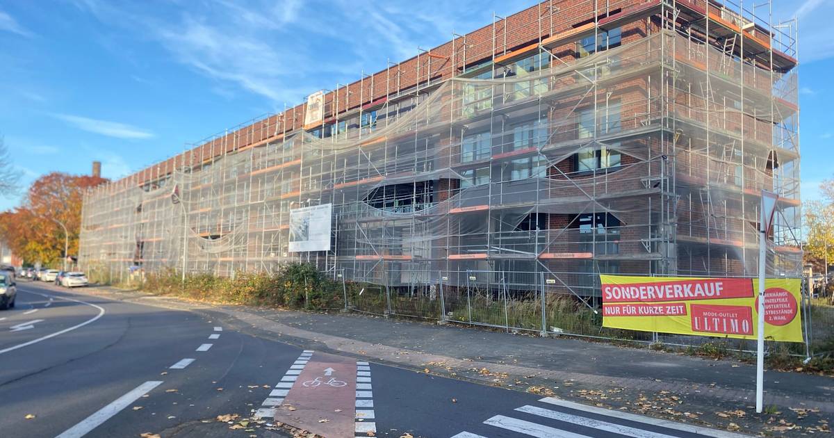 Mönchengladbach: Hoteleröffnung Künkelstraße wieder verzögert