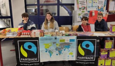 Doppelte Re-Zertifizierung für das Albert-Einstein-Gymnasium