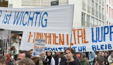 Studiengang Architektur: Sie geben nicht auf