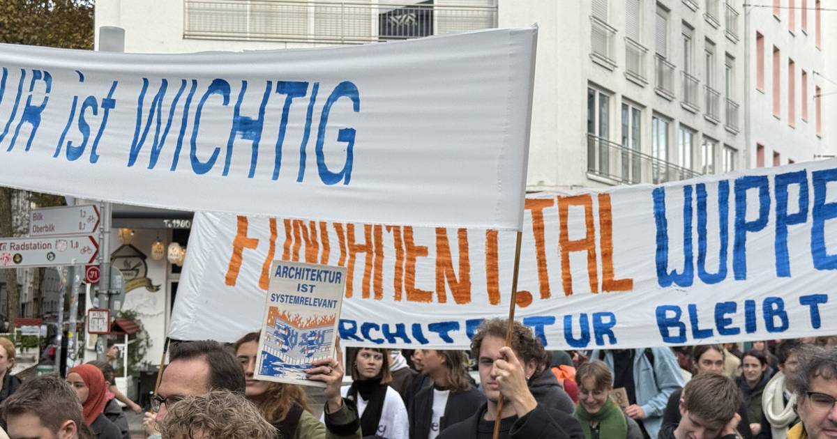 Studiengang Architektur: Sie geben nicht auf