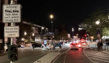 Hubpoller-Anlage seit zwei Monaten außer Betrieb