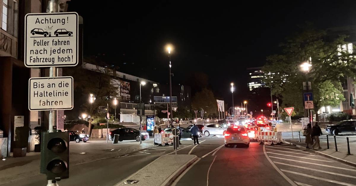 Hubpoller-Anlage seit zwei Monaten außer Betrieb