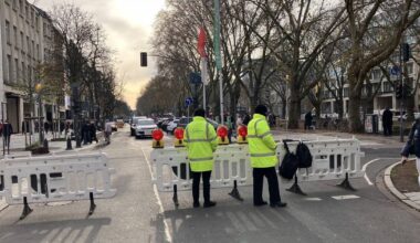 So war der erste Samstag