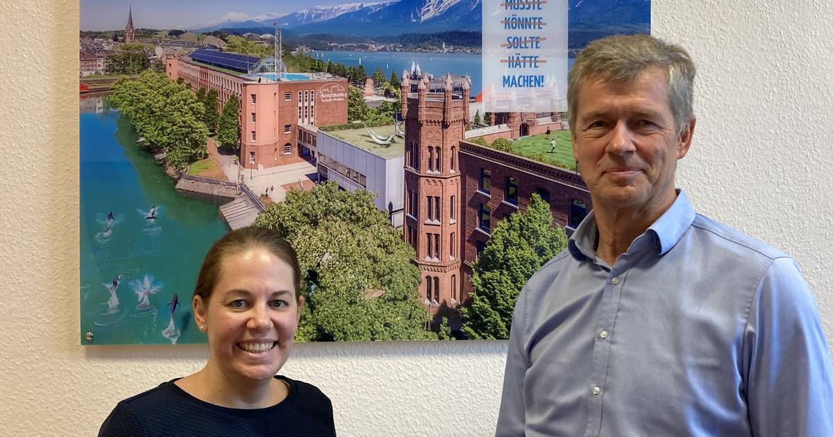 Mönchengladbach: Lage am Berufskolleg Platz der Republik