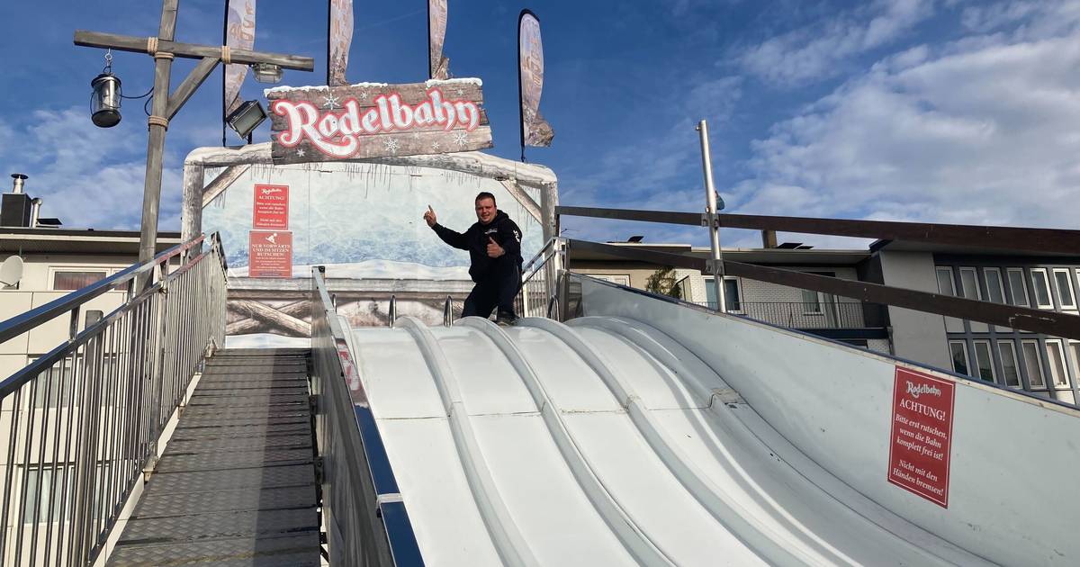 Fotos aus Mönchengladbach: Weihnachtsmärkte mit neuen Attraktionen