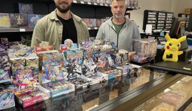 Lamacards der Brüder Schalk in Hellerhof