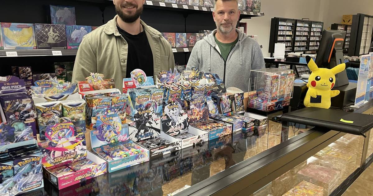 Lamacards der Brüder Schalk in Hellerhof