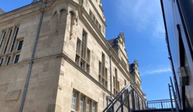 Benrather Rathaus wird nochmal später fertig