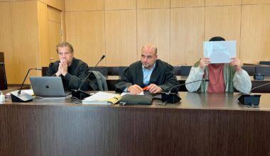 Lange Haftstrafe nach Schüssen auf Uber-Fahrgast