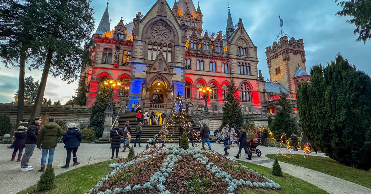 Burgen und Schlösser an Rhein, Sieg und Ahr