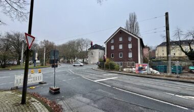 Neuer Engpass in der Solinger Innenstadt