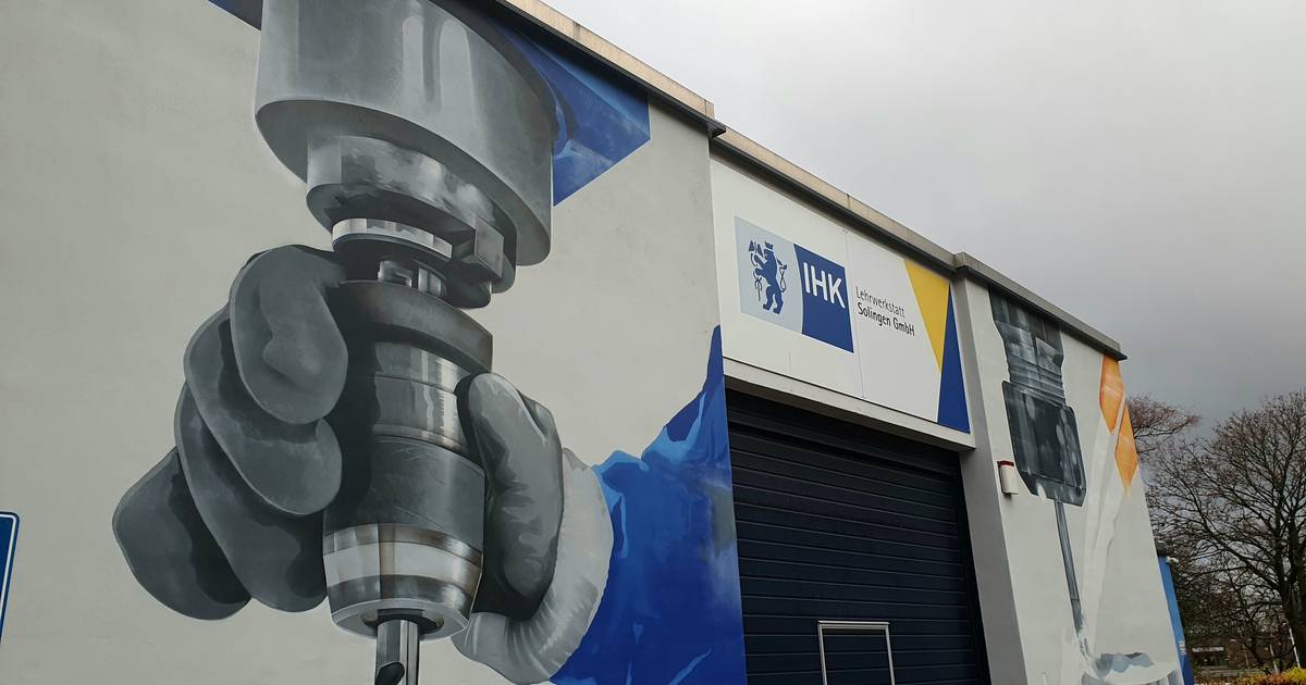 Solinger Azubis sollen an der Schützenstraße bleiben