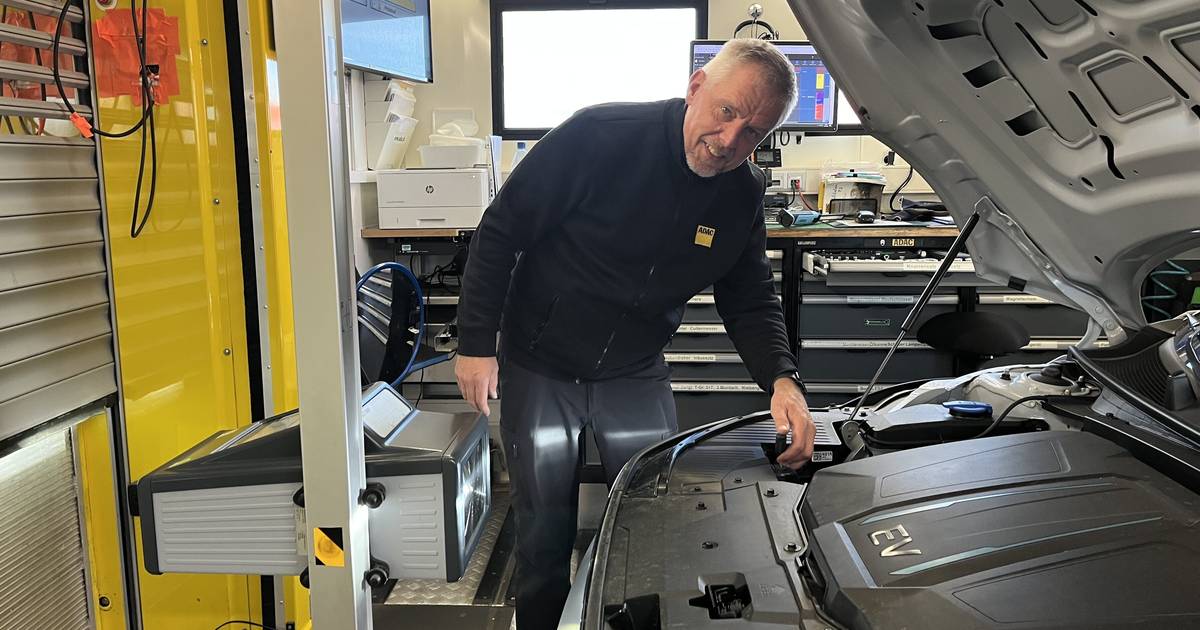 ADAC sorgt für sichere Straßen