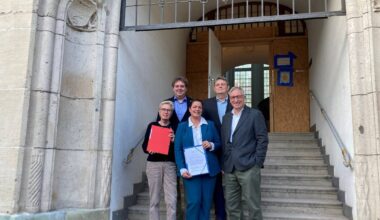 Schwarz-Rotes Bündnis für den Stadtbezirk 9