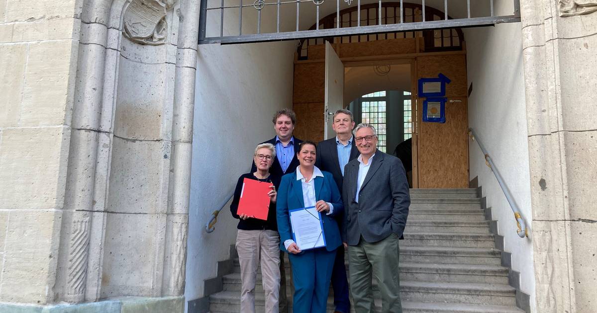 Schwarz-Rotes Bündnis für den Stadtbezirk 9