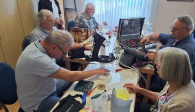 Repair Café Mönchengladbach-Rheindahlen: Mehr als nur reparieren