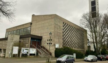 Wie Kirchen nach ihrer Aufgabe genutzt werden