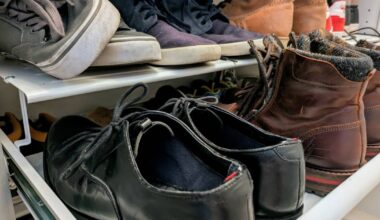 Kolpingfamilie sammelt Schuhe für guten Zweck