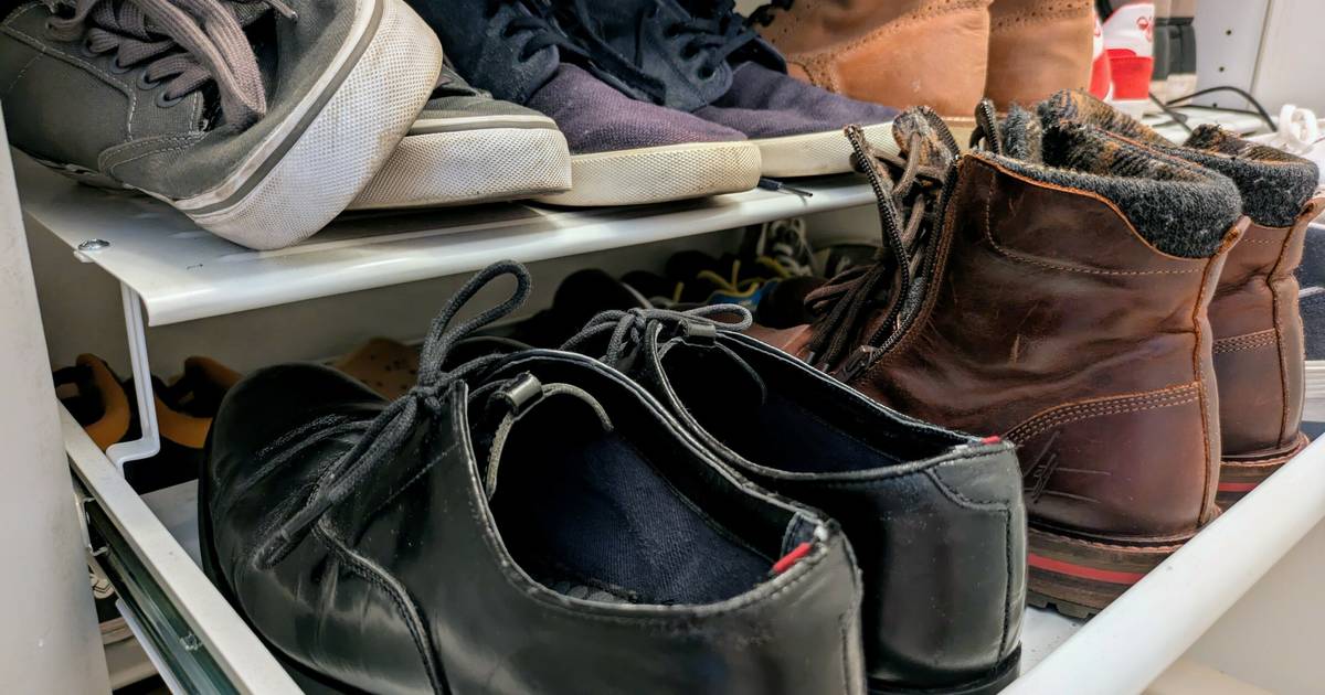Kolpingfamilie sammelt Schuhe für guten Zweck
