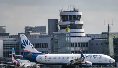 Flieger aus Antalya nach Düsseldorf landet in Belgrad