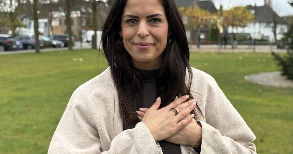 Aziza Becker wurde früher misshandelt, heute ist sie Resilienztrainerin.