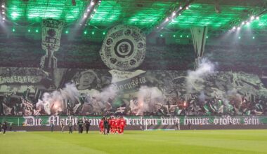Derby zwischen Borussia Mönchengladbach und Köln: Strafanzeigen und demolierte Busse
