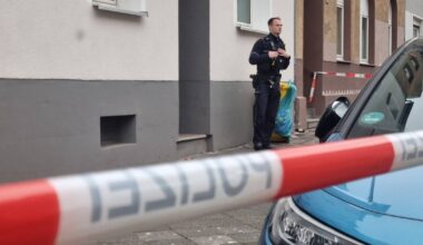 Mutter und Baby tot aufgefunden