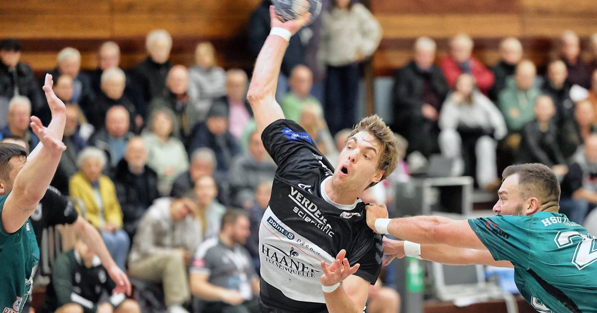 Unitas Haan unterliegt HSG Am Hallo Essen