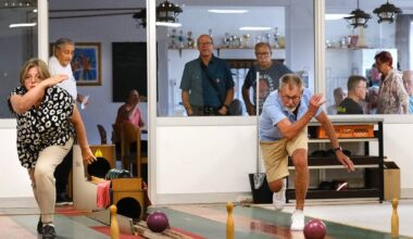 Kegelbahn Awo braucht technische Erneuerung