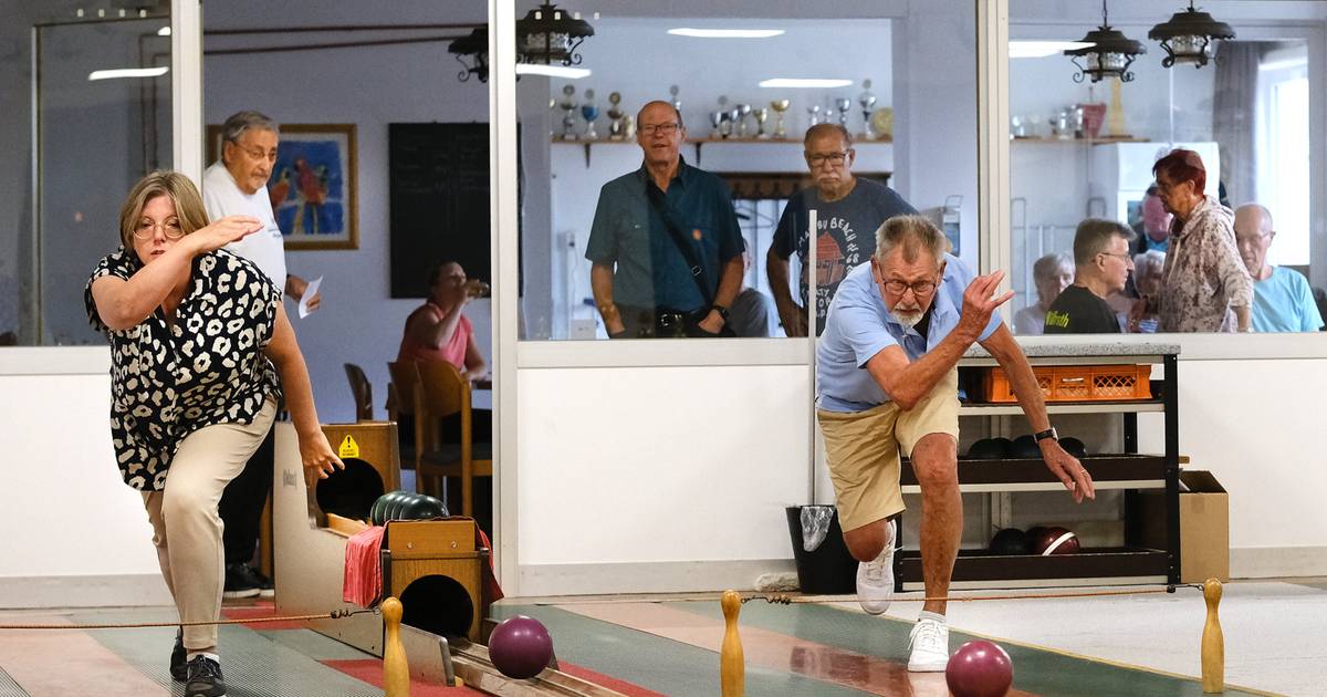 Kegelbahn Awo braucht technische Erneuerung