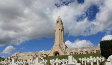 Warum der 11. November in Frankreich ein Feiertag ist
